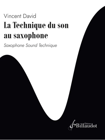 La technique du son au saxophone Visual